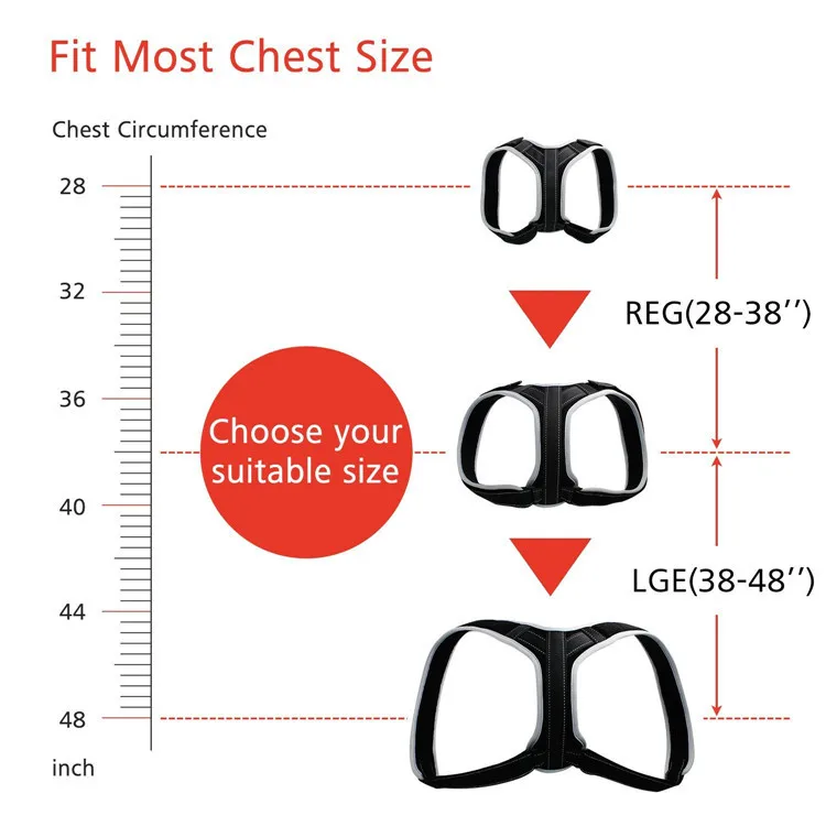 Sale Men and Women Clavicle Support  ajustable clavicle brace