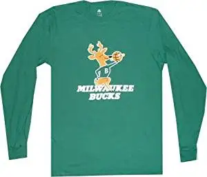 Buy Milwaukee Bucks Throwback Vintage Hardwood Classics Shirt in Cheap Price on Alibaba.com