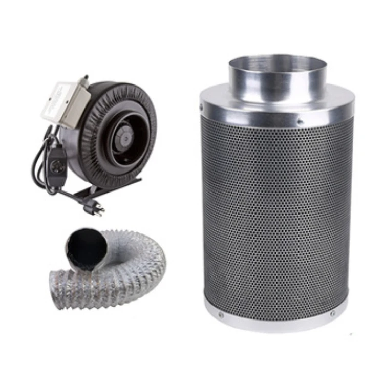 Hydroponics Greenhouse Ventilation Carbon Air Filter Buy Activated