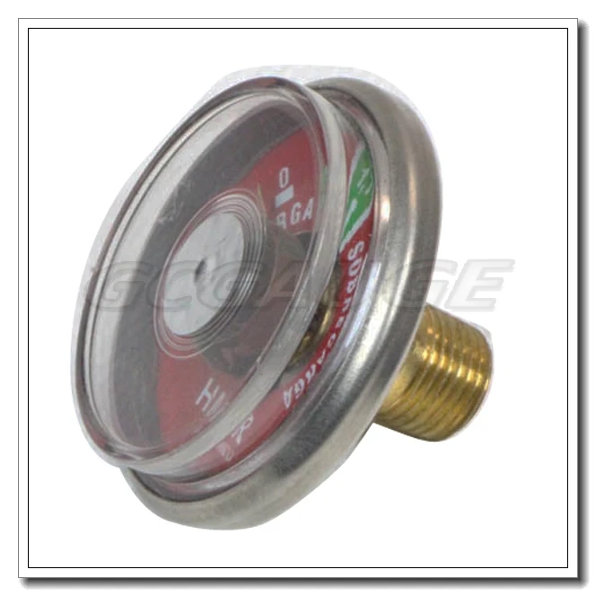 High Quality Spring Tube Pressure Gauges For Fire Extinguisher Buy