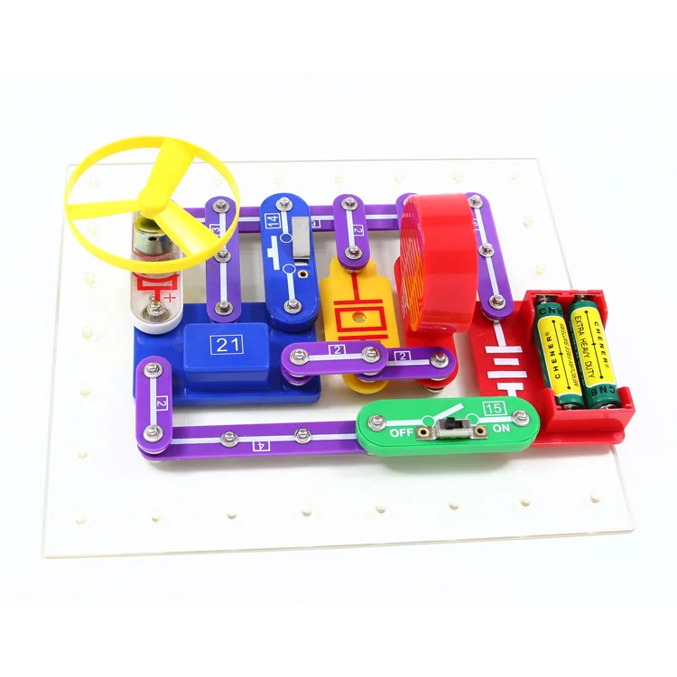 electronic stem toys