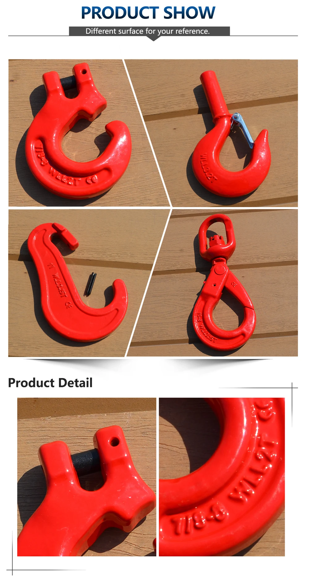 European Type G80 Clevis Forest Logging Hook Buy Clevis Forest