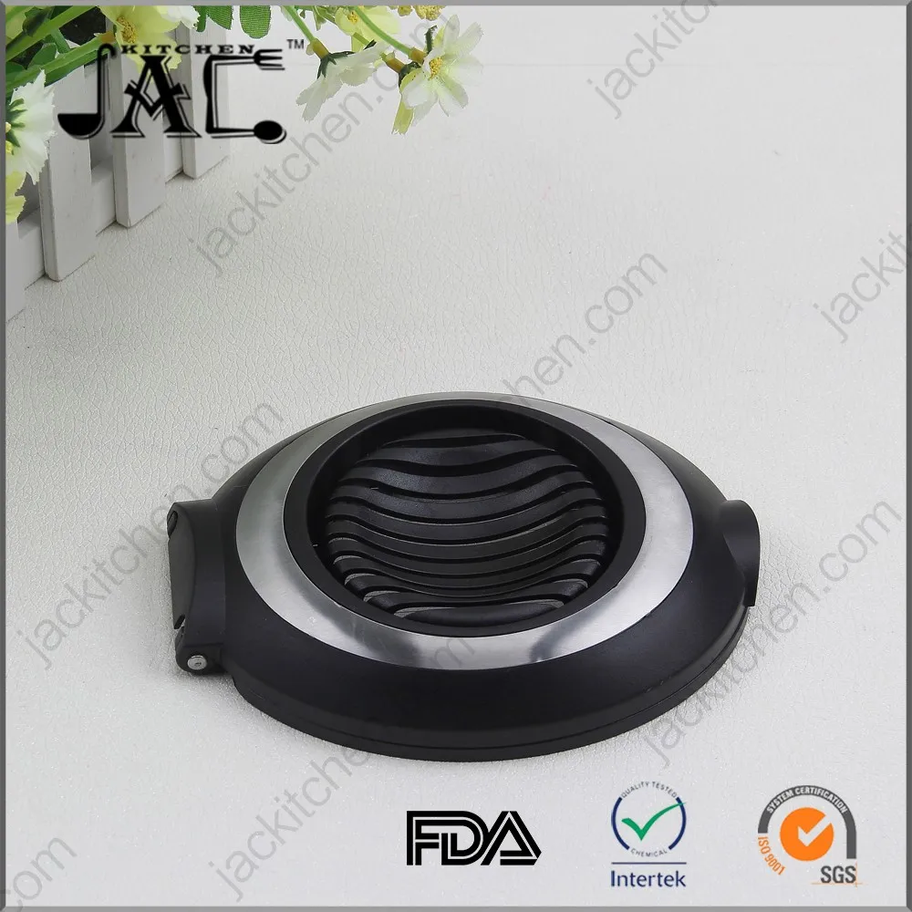 Hot Sale Food Grade Plastic Egg Slicer