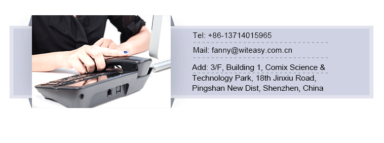 Cheap Fingerprint Reader