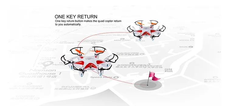 M803R 3 different speeds 4ch rc mini selfie drone ufo helicopter toy for sale