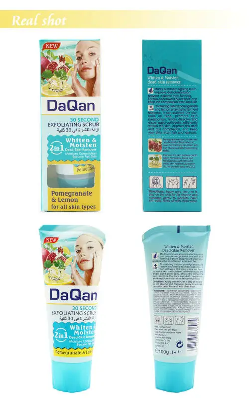 Facial scrubs for dry skin nourishing your skin