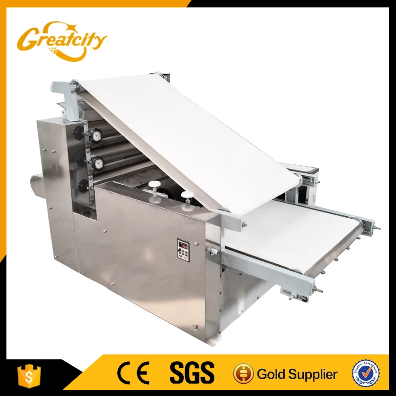 Best Selling High Capacity 280340pcs/hr Automatic Pita Bread Baking