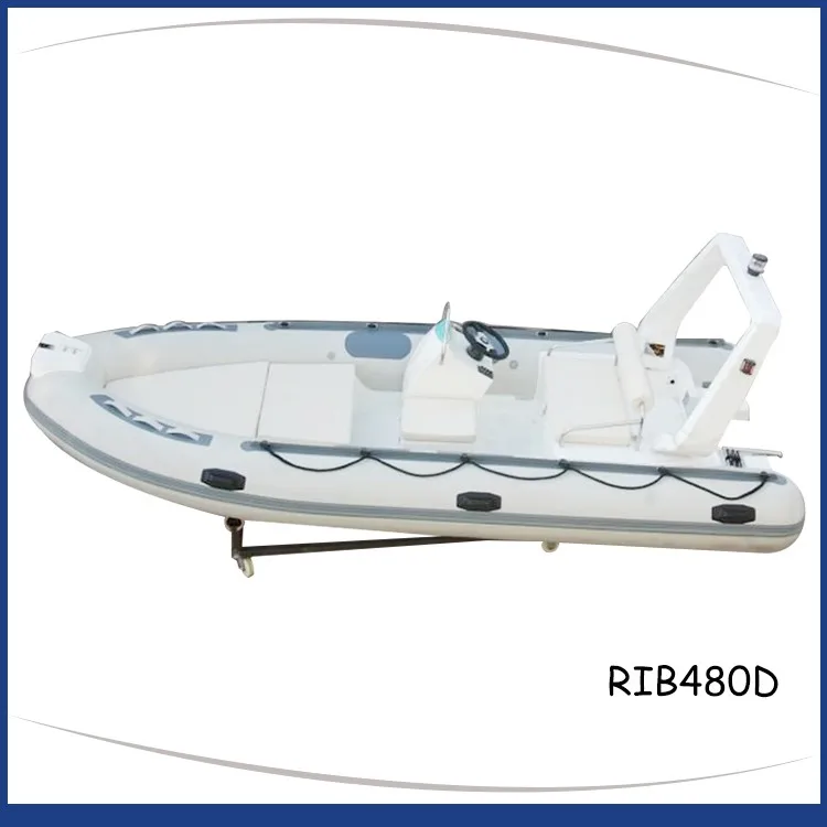 rc inflatable boat