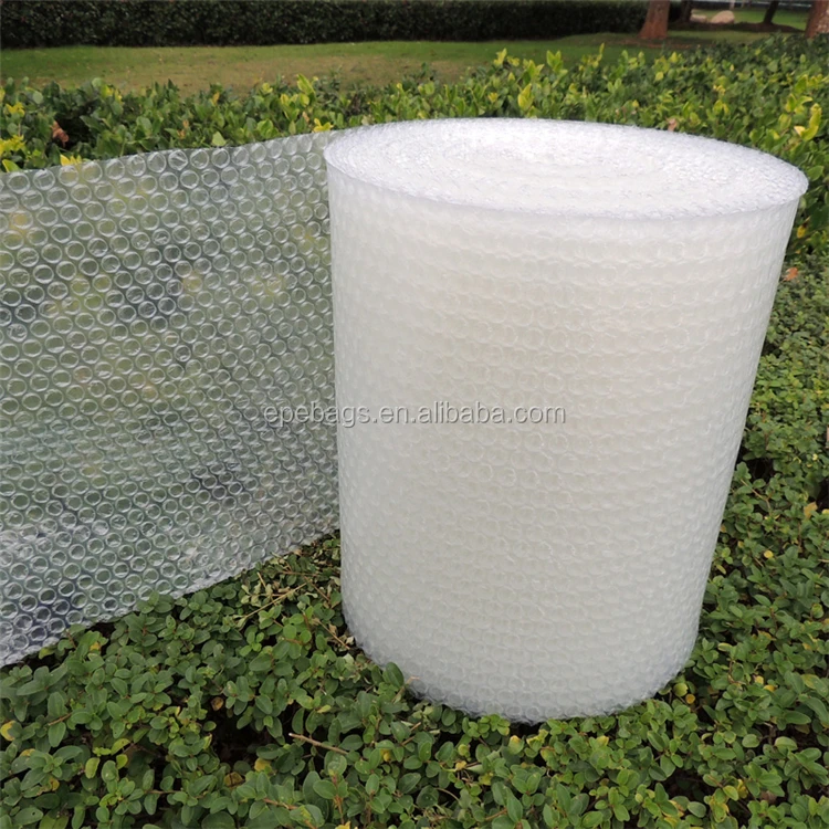 Transparent Plastic Air Bubble Roll Packaging Buy Air Bubble Roll