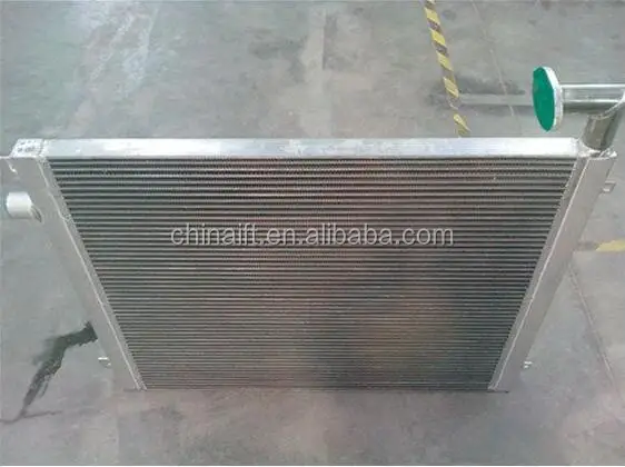 20Y-03-31111 radiator core ass'y for PC200-7 PC200LC-7 PC210LC-7 excavator