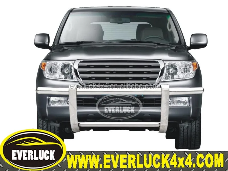 Steel Bumper Guard Offroad Bumper For Land Cruiser 200 Series Buy