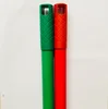 Colorful PVC coated wooden broom pole for cleaning tools broom handle