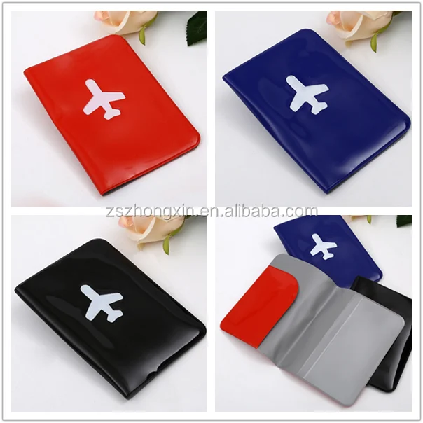 Wholesale Pvc Travel Passport Cover Forpromtional Gifts Buy Id Card
