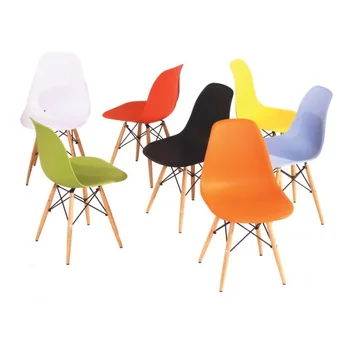 Green Yelow Chair Bar 2018 new arrival classic european style black white blue red green yellow orange bar chair