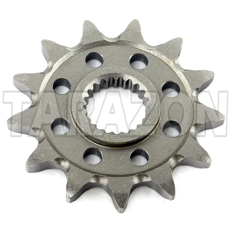 High Strength Driven Motorcycle Parts For Honda Shine Sprocket Chain