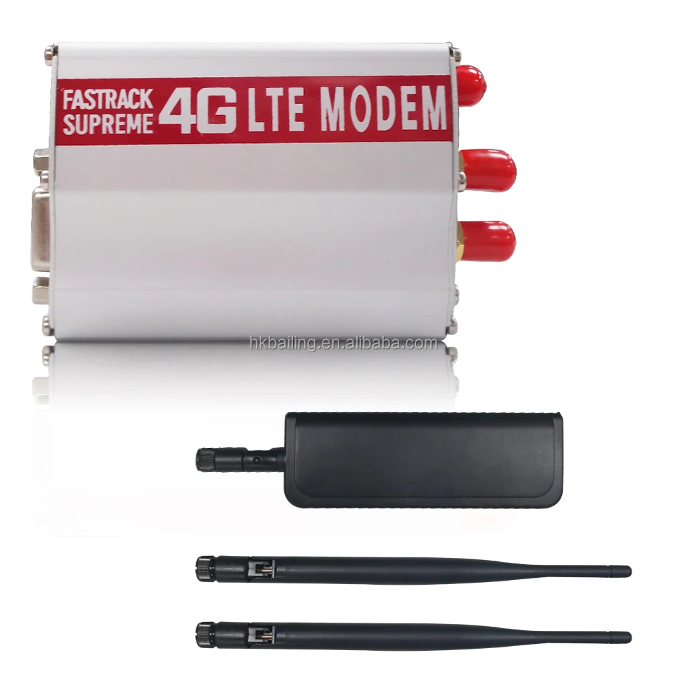 Programmable Gsm Modules 4g Modem Lte Router Wifi With Sim Card Slot