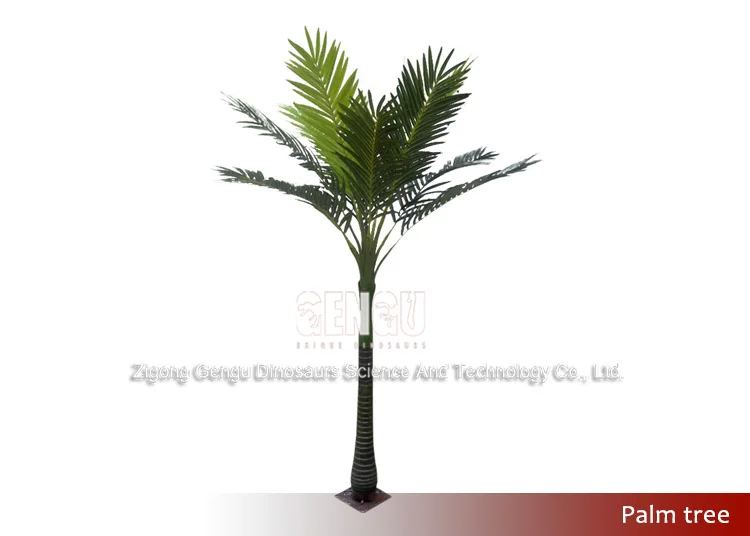 Indoor Playground Decoration Artificial Mini Palm Trees Buy