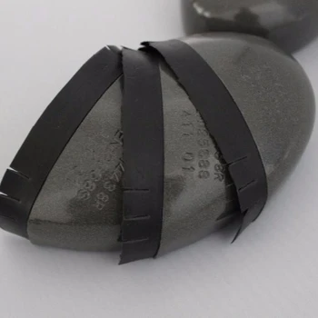 temporary steel toe caps
