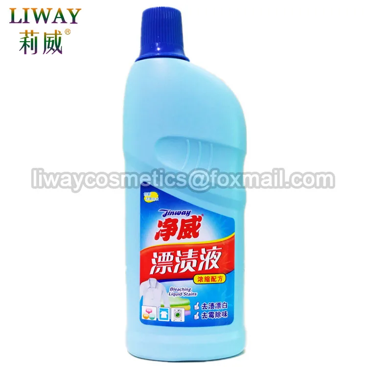 Oem Private Label Bulk Wholesale Washing Clothes Bleaching Liquid