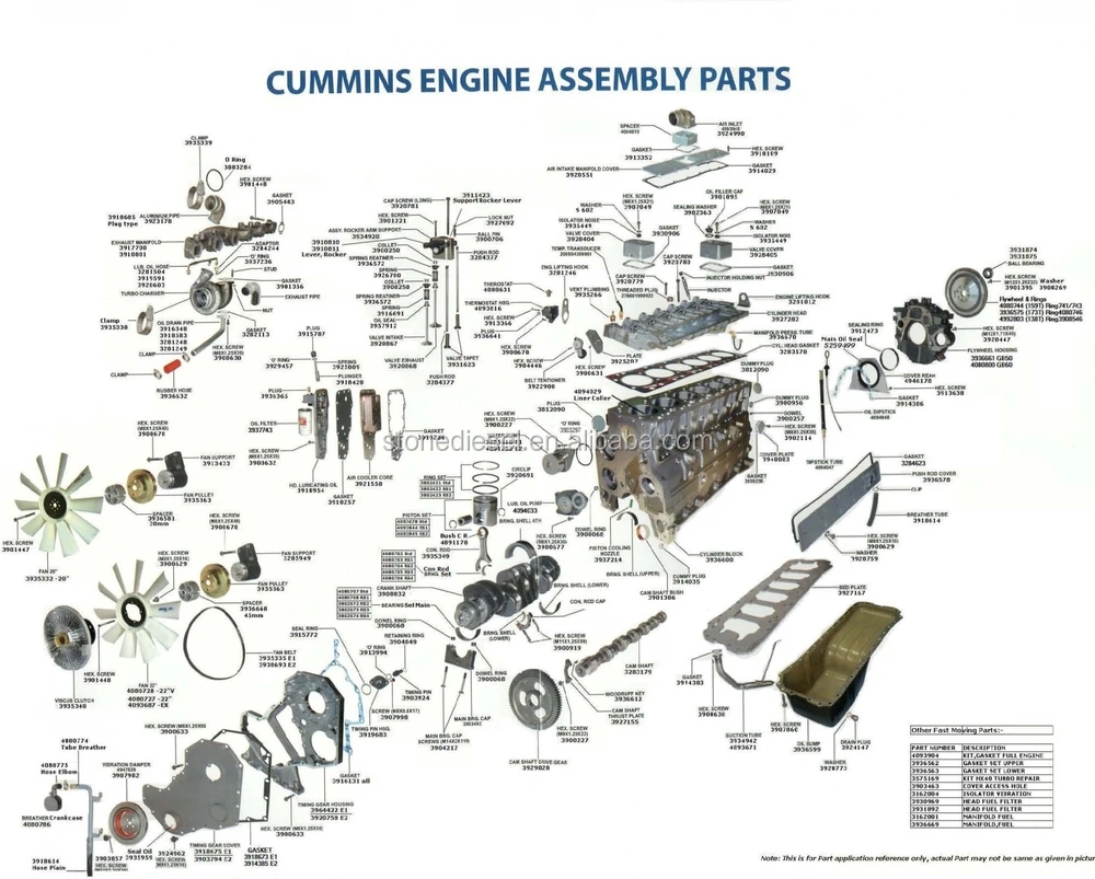 cummins alternator pulley 3002331 for ktta19 engine buy cummins rh alibaba com 855 Cummins Engine Parts Catalog Cummins Engine Repair Manual