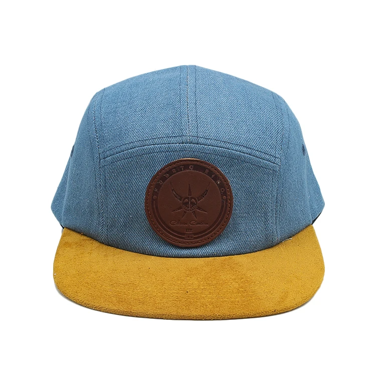 5 panel fishing hat