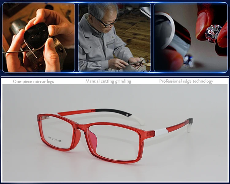 Hot Sale Changeable Color Tr90 Design Optics Reading Glasses Buy