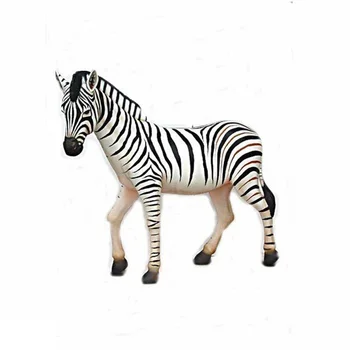 Gambar Hewan Zebra