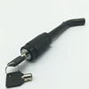 Forged Security Steel Key Receiver Trailer Pin Lock