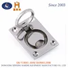 Factory outlet marine hardeare Stainless steel Boat hatch flush ring pull