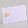 Original JCOP J2A040 Java Card Smart Card with Hico Magnetic Stripe can Provide Ribbon/Film