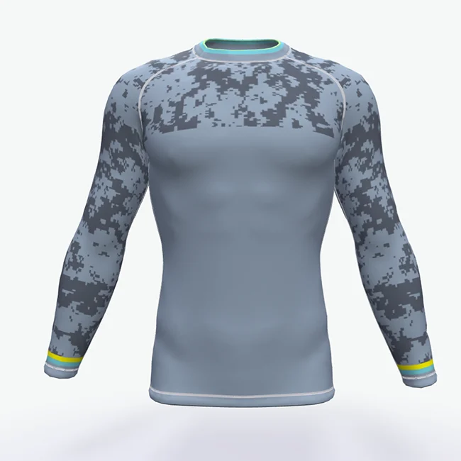 customizable compression shirts