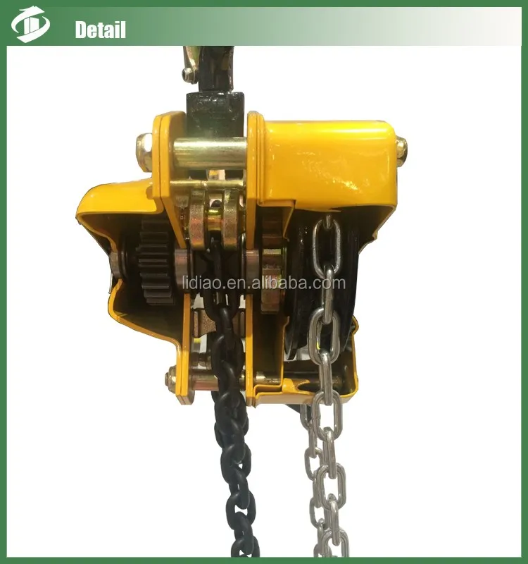 Manual Chain Block 1 Ton Chain Block Parts Of Chain Block Buy Chain