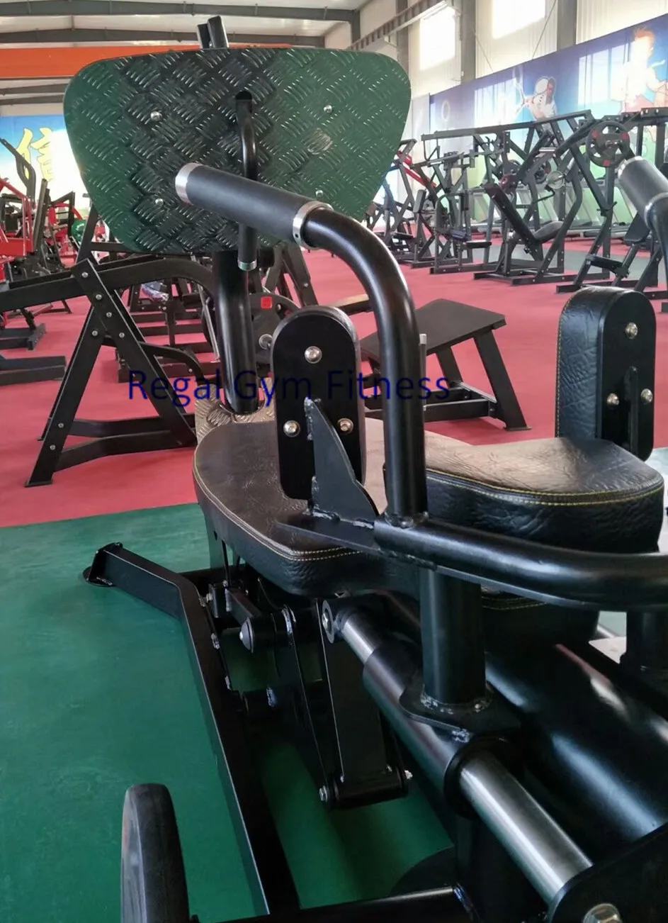 2017 Regal Gym Fitness Best Selling Composite Leg Press / Commercial