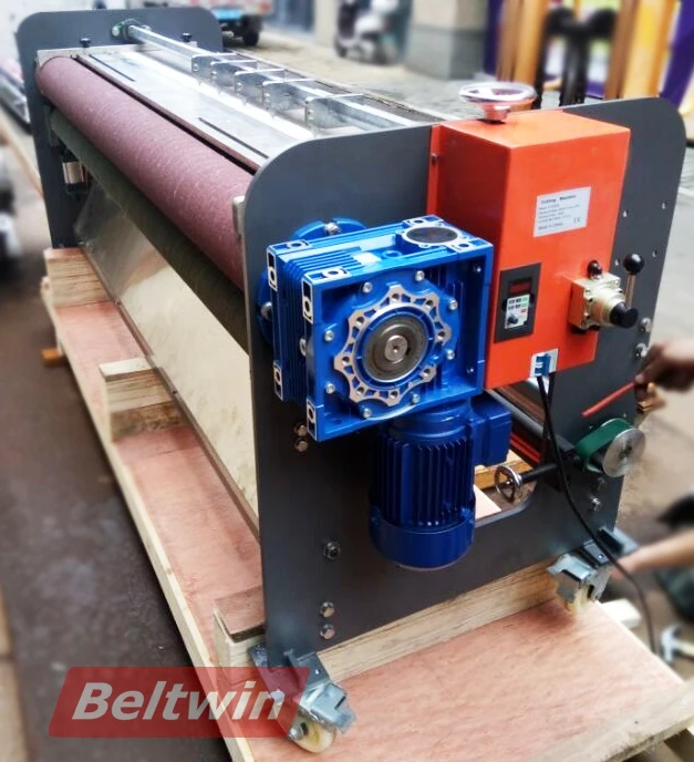 1m to 4m Rubber belt PE PU conveyor belts slitter cutter machine, View