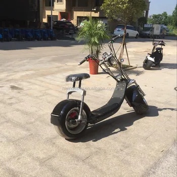 two wheel gyro scooter