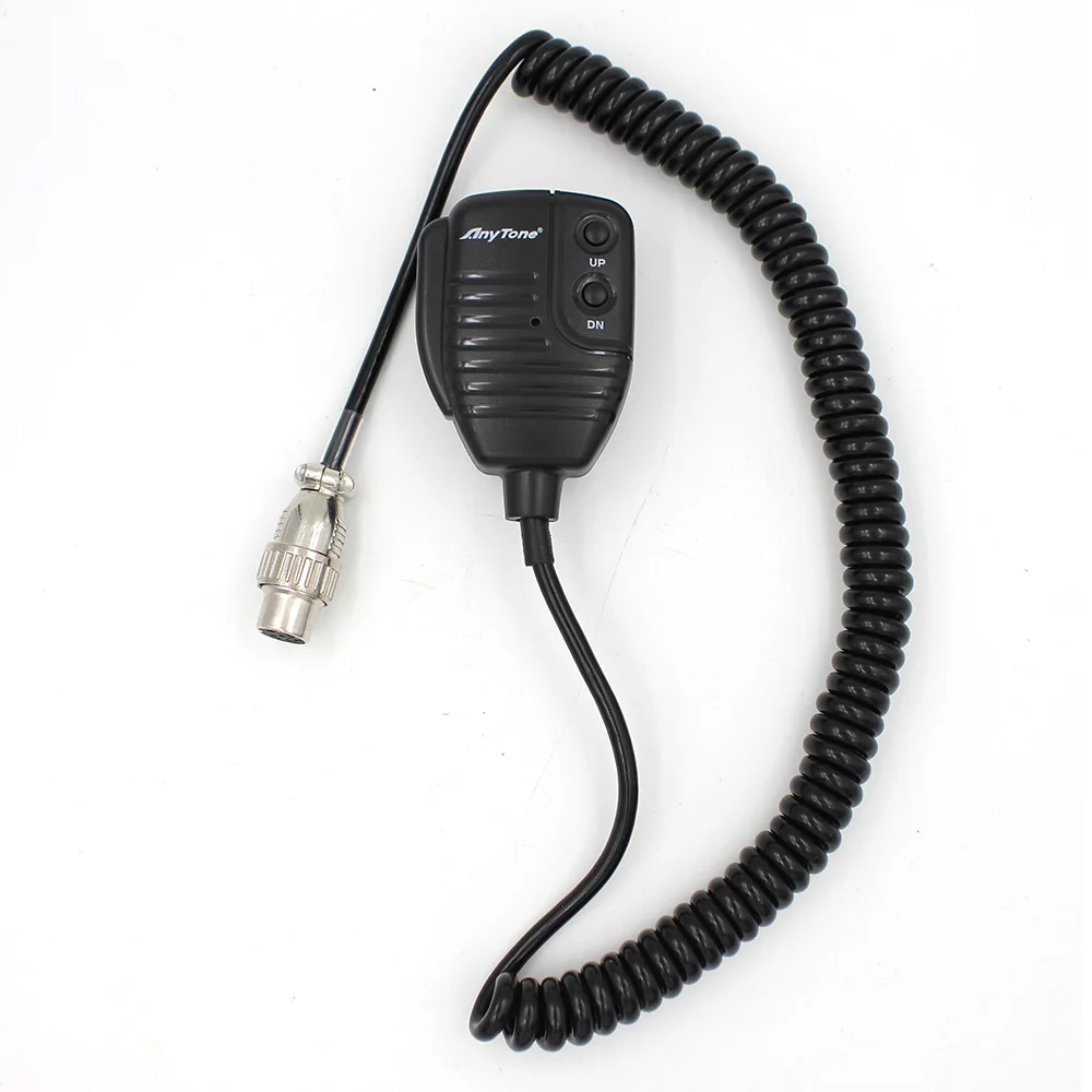 Anytone Cb 27mhz Radio At708 24.26529.655mhz 8w 40ch Cb Radio Walkie