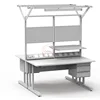 Detall top quality electronic ESD cell phone repair station desk work station