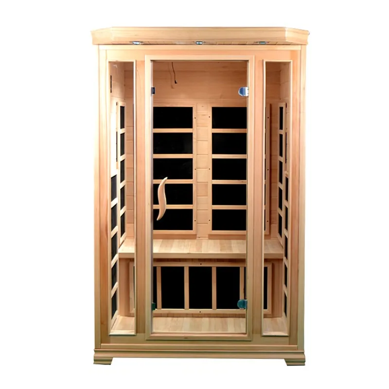 Smt041k Sauna And Steam Combined Traditional Wet Sauna Room Indoor For