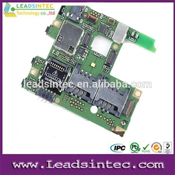 Mobile Phone Pcb Motherboard Assembly,Android Pcba Design Services