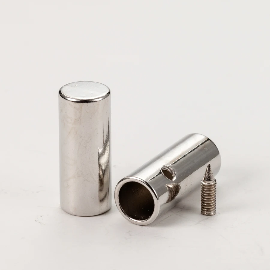 Buy Latest Design Alloy Custom Cord End Stopper For Garment from