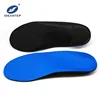 Ideastep top class unique heel posting and arch support Orthotics medicated insoles for overpronation and flat feet correction
