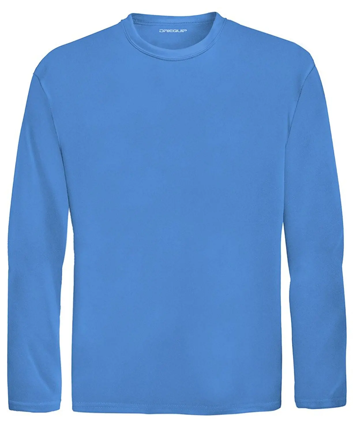 Ladies Long Sleeve Moisture Wicking Athletic Shirts Sizes XS-4XL Joes USA