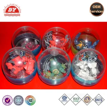 gashapon toys