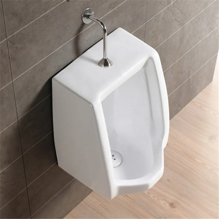 Cheap Fashionable Decorate Ceramic White Men Used Urinal Bowl Price ...