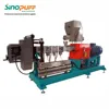 Pani Puri Making Machine 3D 2D Pellet Snack Food Papad Extruder Extrusion Plant