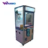 The Treasure Cove Pirate Crane Vending Machine has no problem drawing attention to itself. With the bright lights and fun sounds