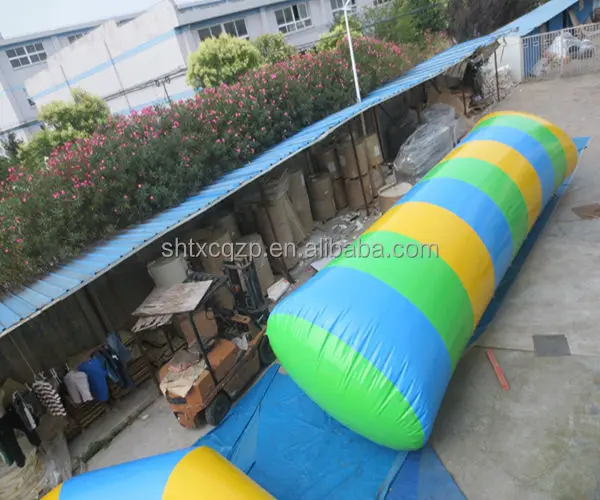 Giant Inflatable Water Pillow Giant Inflatable Water Pillow