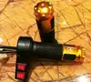 electric rickshaw throttle set speed change of electric tricycle color throttle