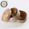 Multifunction steamer and cooker food bamboo steamer for sale