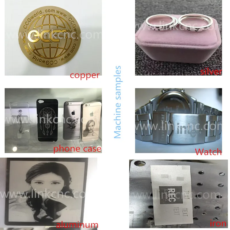 Fiber laser marking machine for small business idea eurapean standard